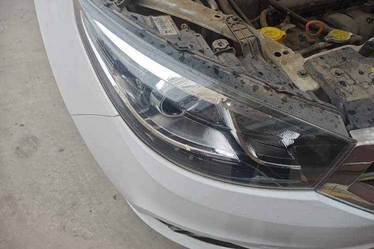 Used Chery Tiggo 3 2014 1.6L Manual Fashion Edition
