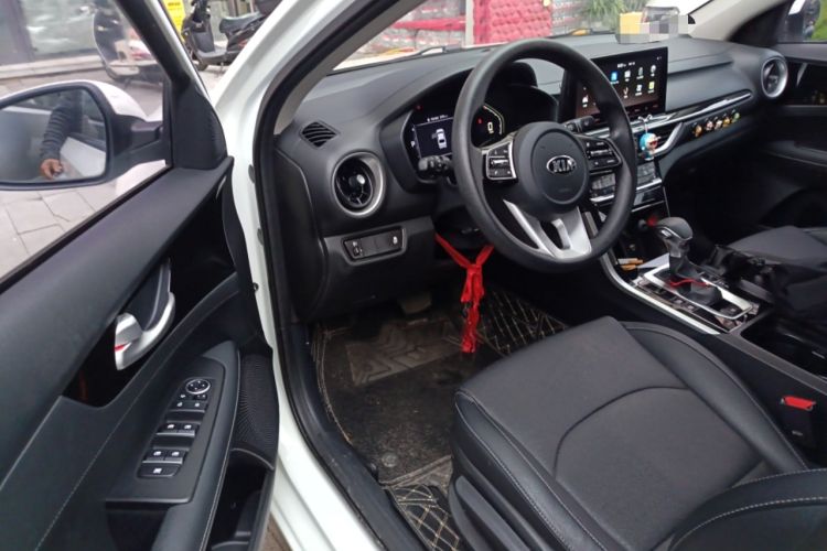 Used Kia K3 2019 1.5L CVT Smart Connectivity Version Driver Seat