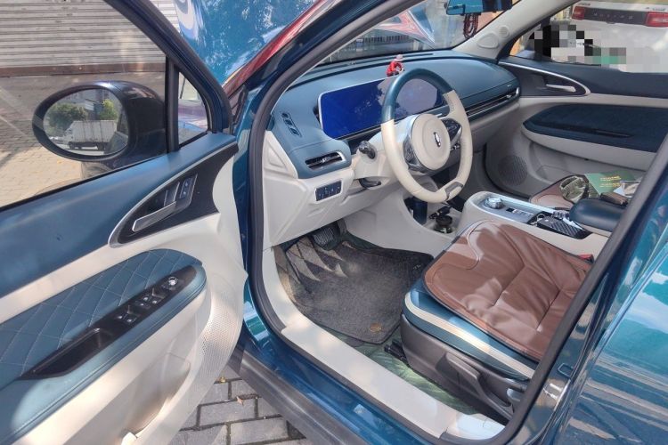 Used ORA Good Cat 2021 400km Standard Range Venus Edition Lithium-Ion Battery