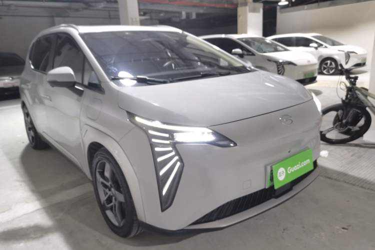 Used AION Y 2023 Plus 510 Tech Edition