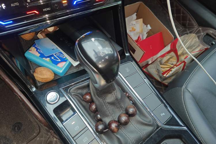 Used Volkswagen Passat 2020 Revised Version 280TSI Elite Edition China VI Standard
