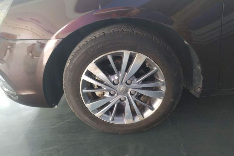 Used Geely Auto Emgrand 2018 1.5L CVT Upward Connect Edition
