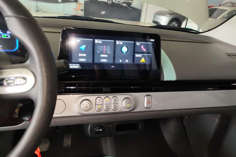 Used CHANGAN NEVO Lumin 2024 130km Qingyue Version