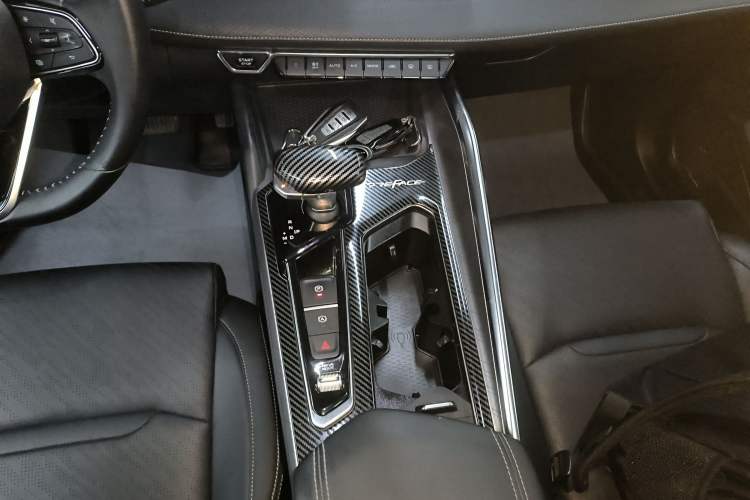 Used Geely Auto Preface 2021 2.0TD Luxury+ Version Gear Lever