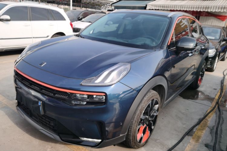 Used Lynk & Co 06 2020 1.5T YAO Halo