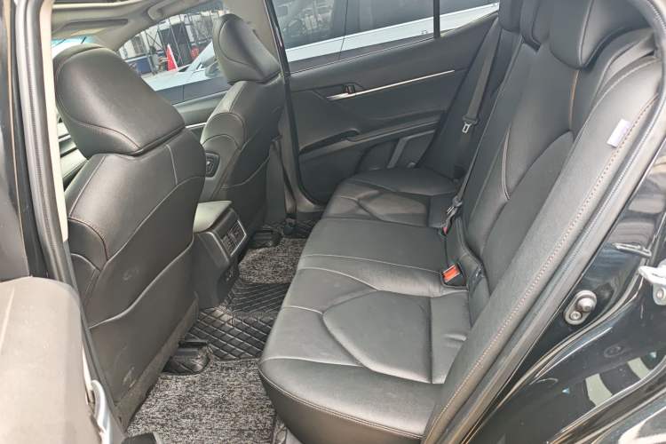 Used Toyota Camry 2023 2.0GVP Premier Edition Left Rear Seat