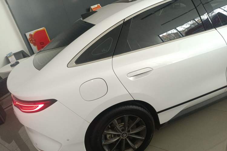 Used BYD Qin L 2025 EV 470KM Leading Edition
