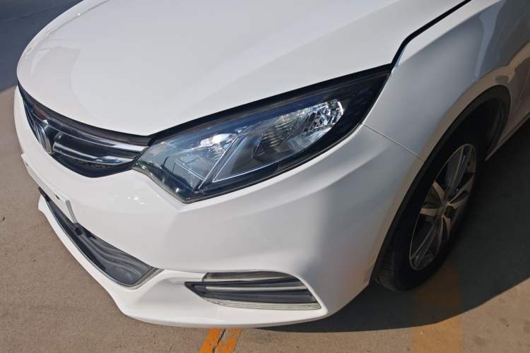 Used Changan Eado 2016 1.6L Automatic Junku Model
