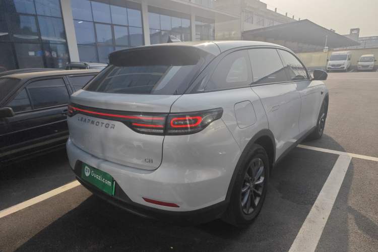 Used Leapmotor C11 2024 Range-Extended 300 Smart Enjoyment Edition
