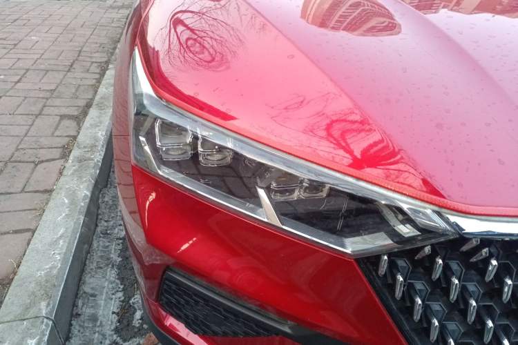 Used Bestune T77 2020 PRO 280 TID Automatic Luxury Model
