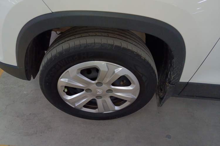 Used Baojun 510 2021 1.5L Manual Jingxiang Edition