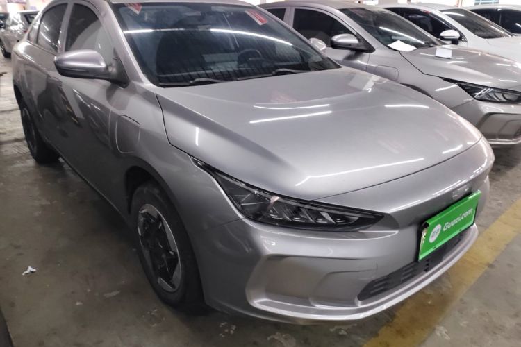 Used Geometry A 2024 410KM Travel Edition