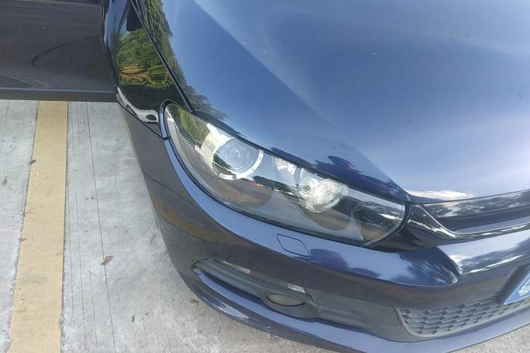 Used Volkswagen Scirocco 2011 2.0 TSI R-Line Right Front Headlight