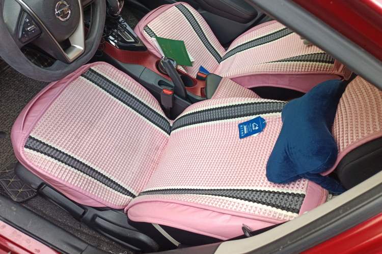 Used Nissan Lannia 2016 1.6L CVT Cool Edition Left Front Seat