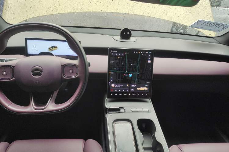 Used Nio ET5 2022 75 kWh
