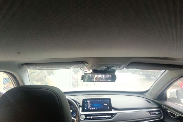 Used Chery Tiggo 5x 2020 1.5L CVT Fashion Edition
