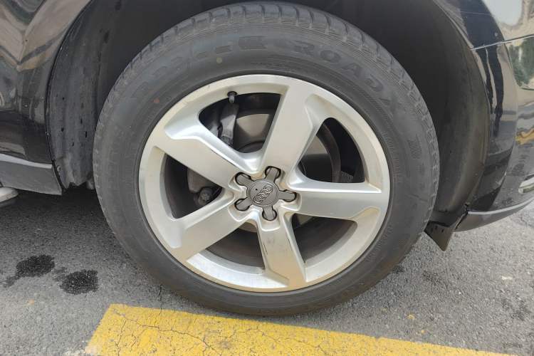 Used Audi Q5 2016 40 TFSI Technology Edition