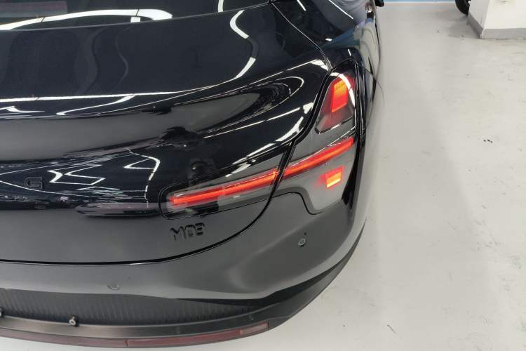 Used XPeng MONA M03 2024 515 Long-Range