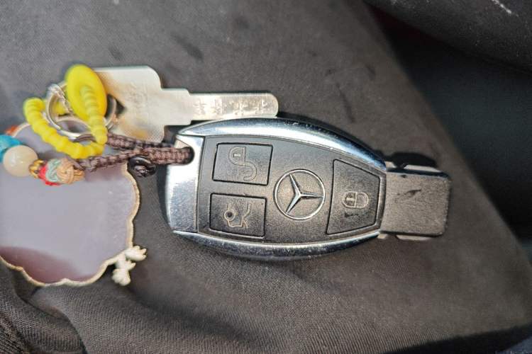 Used Mercedes-Benz GLC Coupe 2018 GLC 200 4MATIC Coupe SUV Vehicle Key