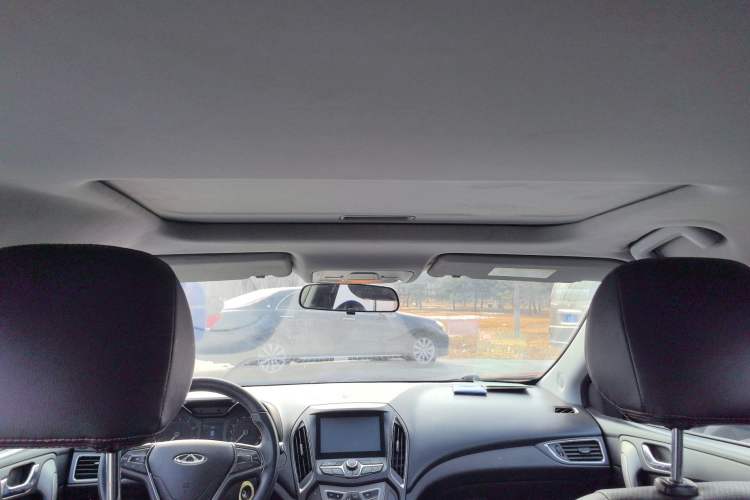 Used Chery Arrizo 5 2016 1.5L Manual Lingrui Edition