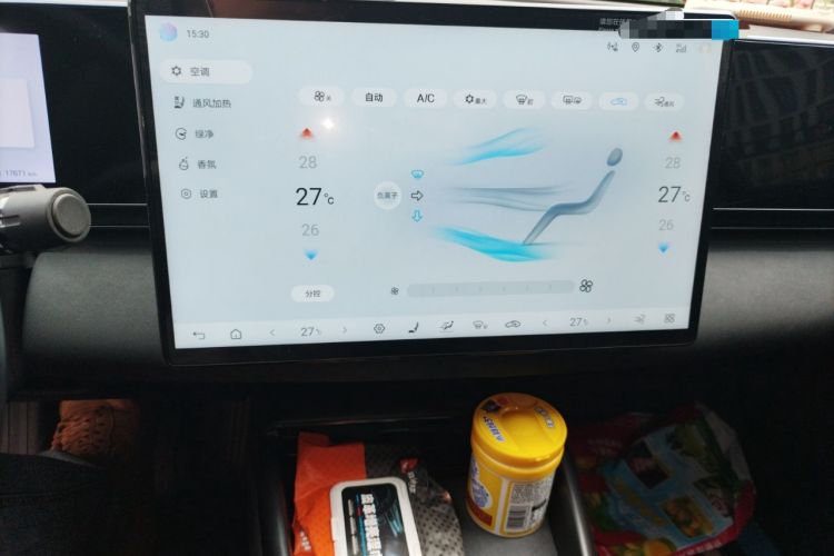 Used BYD Seal 2025 650 Intelligent Driving Version