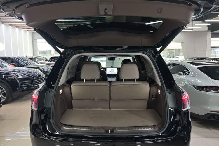 Used Hima AITO M9 2024 Range-Extended Ultra Version 52 kWh 6-Seater Model