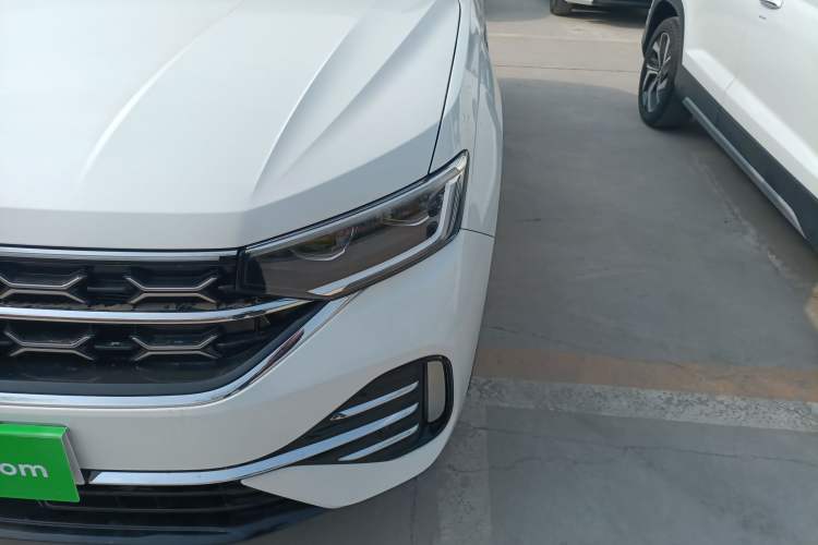 Used Volkswagen Tayron 2023 Revised Version 380TSI All-Wheel Drive R-Line High-Energy Edition Left Front Headlight