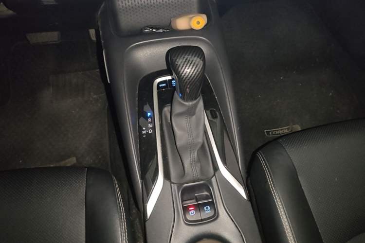 Used Toyota Corolla 2019 1.2T S-CVT GL-i Luxury Edition