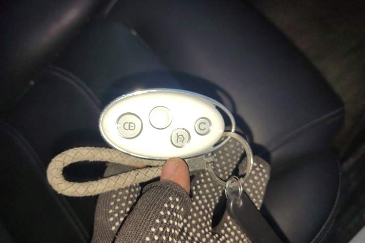 Used BYD Yuan New Energy 2018 EV360 Smart Connect Cool Edition