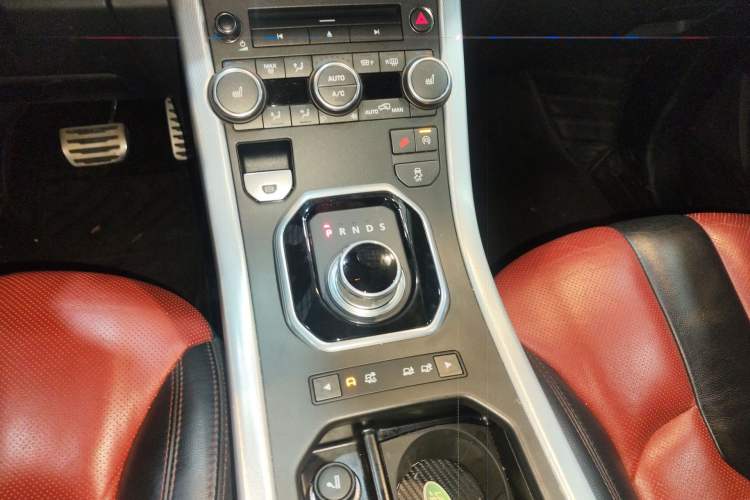 Used Land Rover Range Evoque 2015 2.0T 5-Door Ignite Edition
