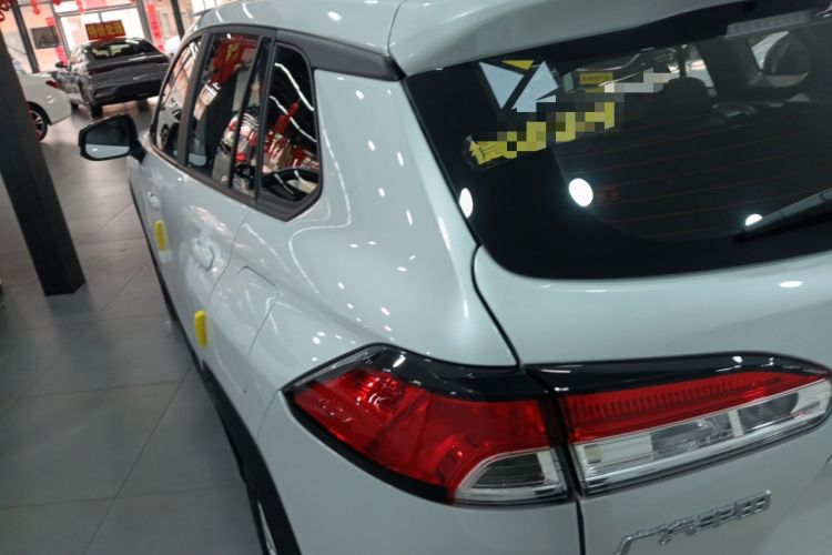 Used Toyota FRONTLANDER 2026 Model 2.0L CVT Comfort Edition