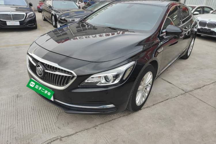 Used Buick LaCrosse 2016 Revised Version 28T Elite Edition