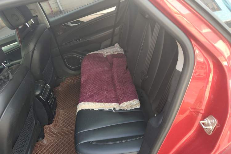 Used Geely Auto Emgrand GT 2018 1.5T MHEV Yaoxiang Edition