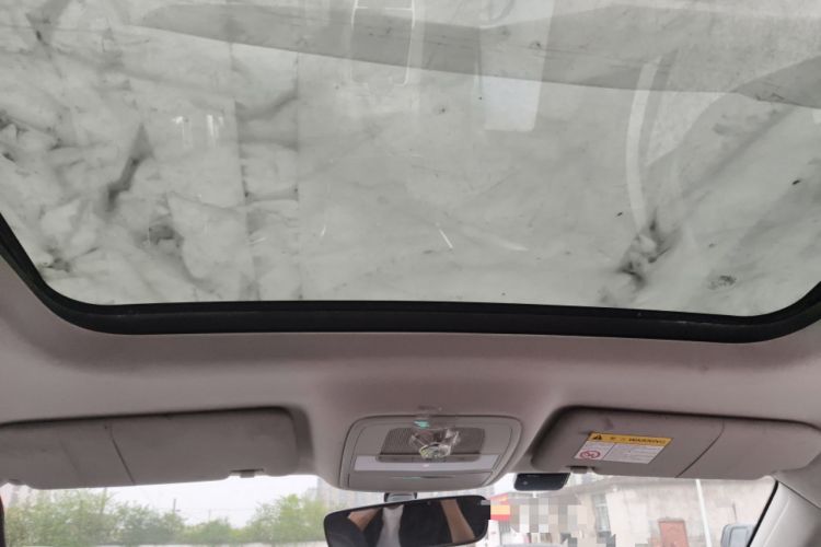 Used Roewe RX5 2016 20T Two-Wheel Drive Manual Flagship Edition