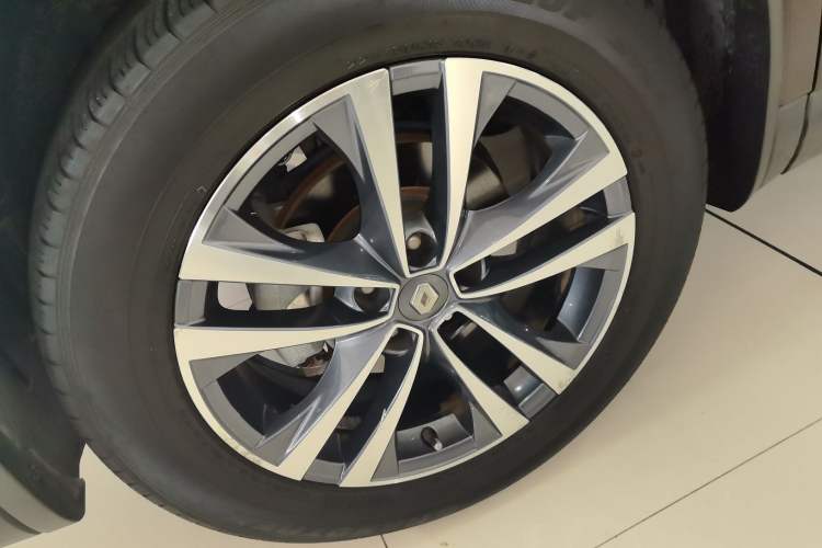 Used Renault Koleos 2018 2.0L Two-Wheel Drive 120th Anniversary Limited Edition