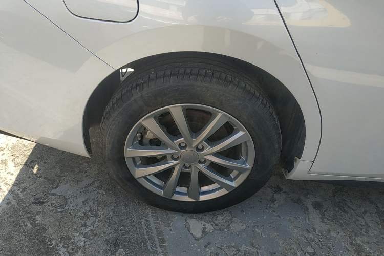 Used AION S 2023 Meizu 580 Lithium Iron Phosphate