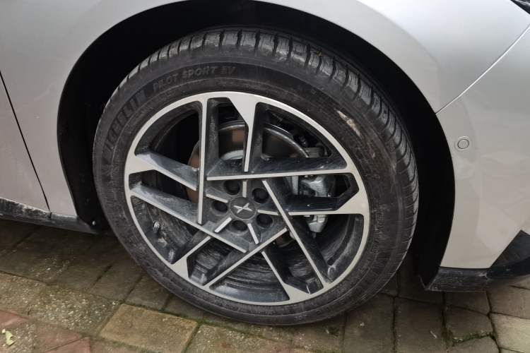 Used XPeng P7+ 2024 Ultra-Long Range Max