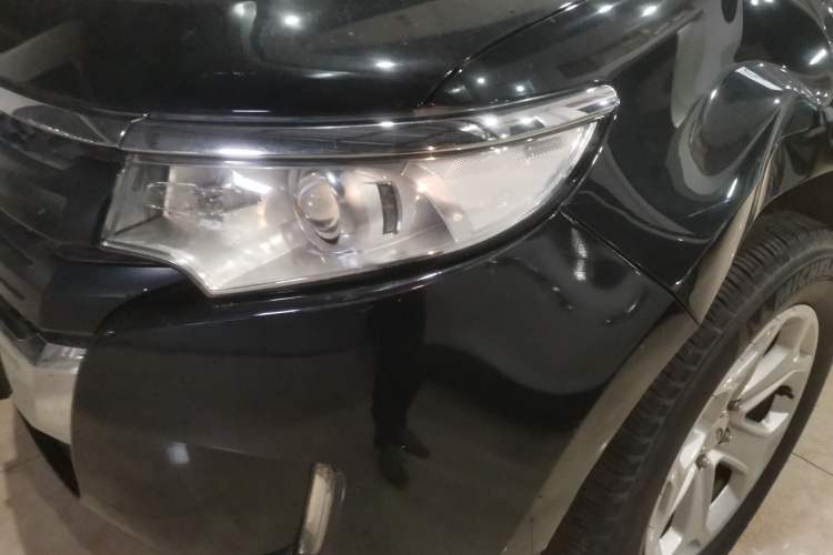 Used Ford Edge (Import) 2012 2.0T Elite Edition
