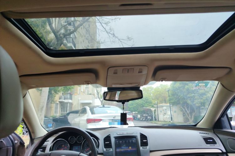 Used Buick Regal 2010 2.0L Expo Edition Headliner