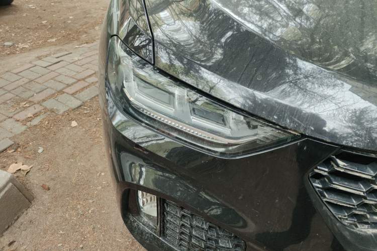 Used Wey VV5 2017 2.0T Ultra-Luxury Version Right Front Headlight