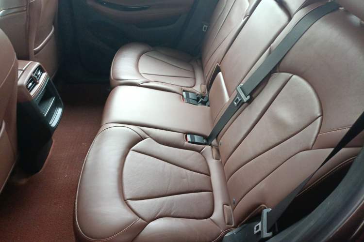 Used Buick Envision 2020 28T Four-Wheel Drive Elite Version
