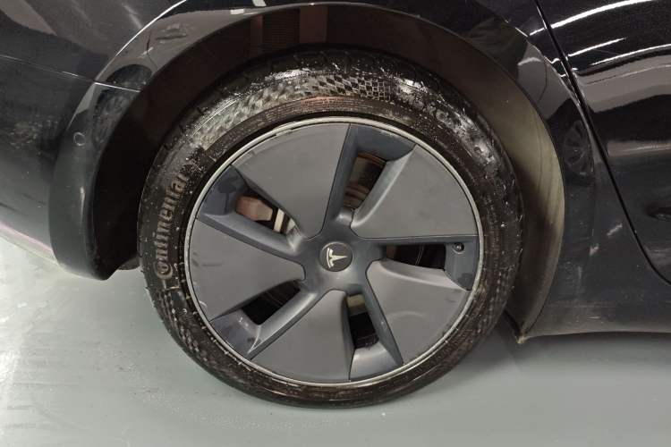 Used Tesla Model 3 2021 Standard Range Rear-Drive Upgraded Version