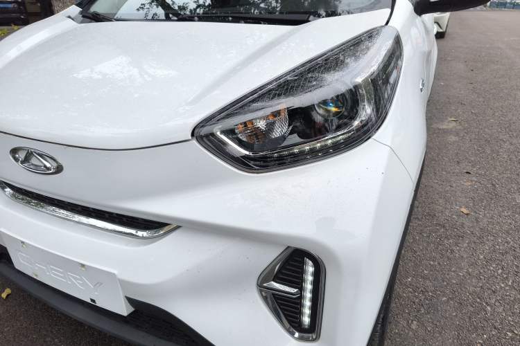 Used Chery Little Ant 2023 251km True Love Edition Lithium Iron Phosphate