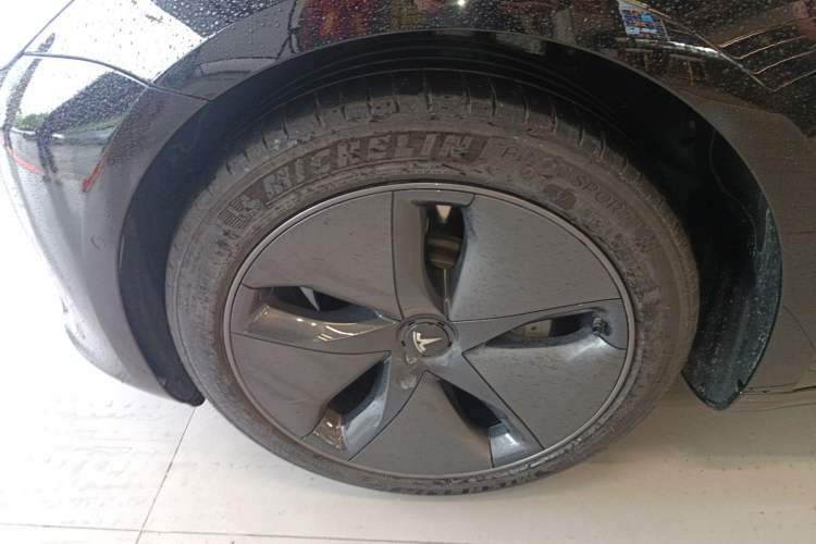 Used Tesla Model 3 2021 Standard Range Rear-Drive Upgraded Version