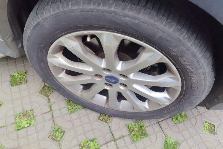 Used Ford Kuga 2013 1.6L GTDi 4x4 Elite Model
