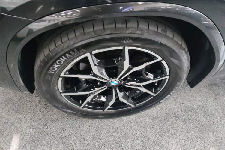 Used BMW X3 2023 xDrive25i M Sport Package
