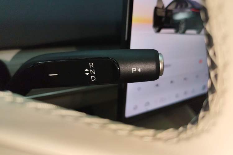 Used ONVO L60 2025 Model—60 kWh Rear-Wheel-Drive Version
