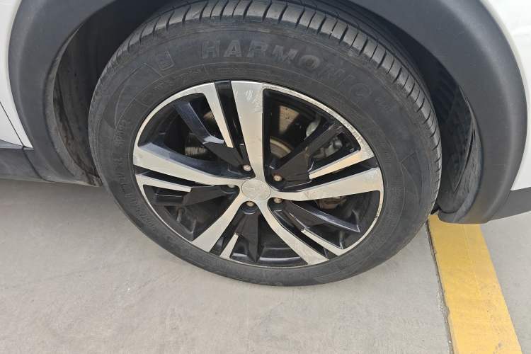 Used Peugeot 5008 2019 350THP 5-seat Leading Edition