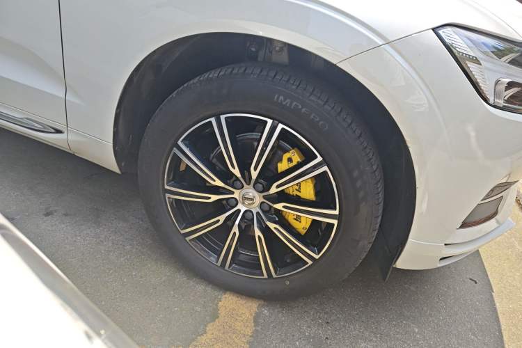 Used Volvo XC60 2021 T5 4x4 Zhiya Luxury Edition