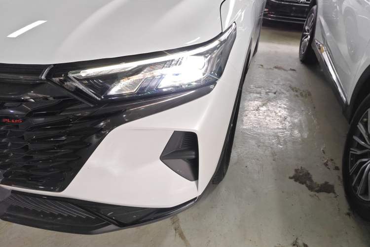 Used Dongfeng Aeolus AX7 2023 Mach Edition 1.5T DCT Champion Legend Version Left Front Headlight